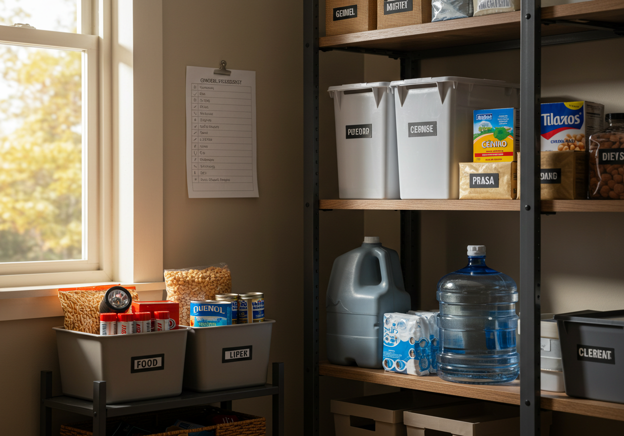First aid kit supplies