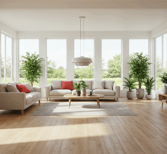 Why Your Home Is Secretly Harming the Planet (And How to Stop It)